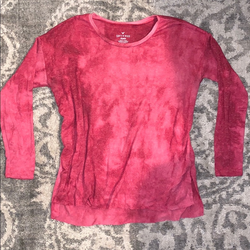 Soft & Sexy Long Sleeve